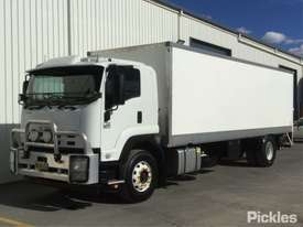 2012 Isuzu FVD1000 Long - picture2' - Click to enlarge