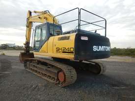 2008 Sumitomo SH240-5 - picture0' - Click to enlarge