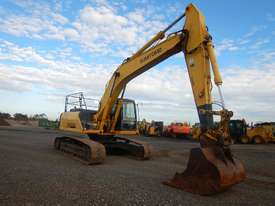 2008 Sumitomo SH240-5 - picture2' - Click to enlarge