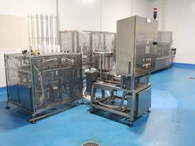 Automatic Cup Filling and Seraling Machine - picture0' - Click to enlarge