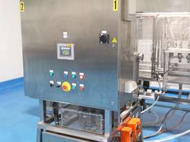 Automatic Cup Filling and Seraling Machine - picture1' - Click to enlarge