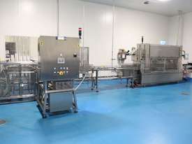 Automatic Cup Filling and Seraling Machine - picture5' - Click to enlarge