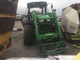 2018 John Deere 6125M - picture0' - Click to enlarge