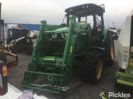 2018 John Deere 6125M - picture1' - Click to enlarge