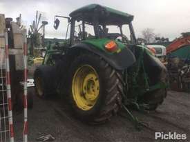 2018 John Deere 6125M - picture2' - Click to enlarge