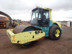 Ammann ASC130D Smooth Drum Roller - picture0' - Click to enlarge