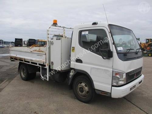 Mitsubishi FE85P Canter