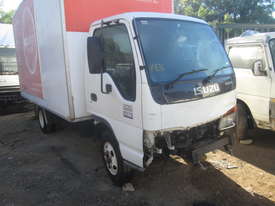 2002 Isuzu NKR66 - Wrecking - Stock ID 1636 - picture0' - Click to enlarge