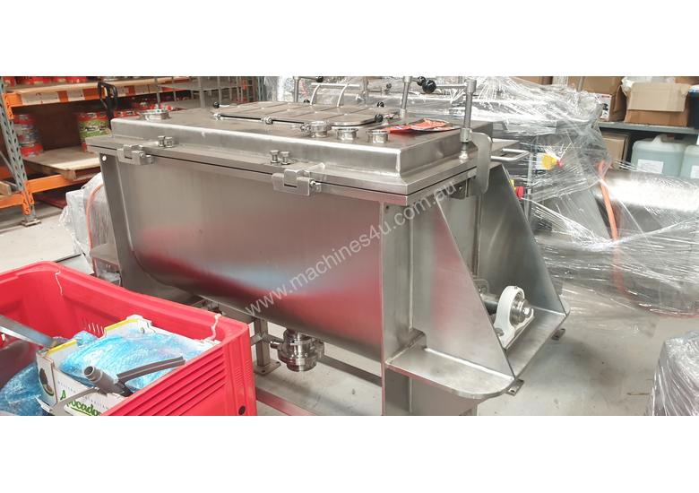 caption 200kg Vacuum blender
