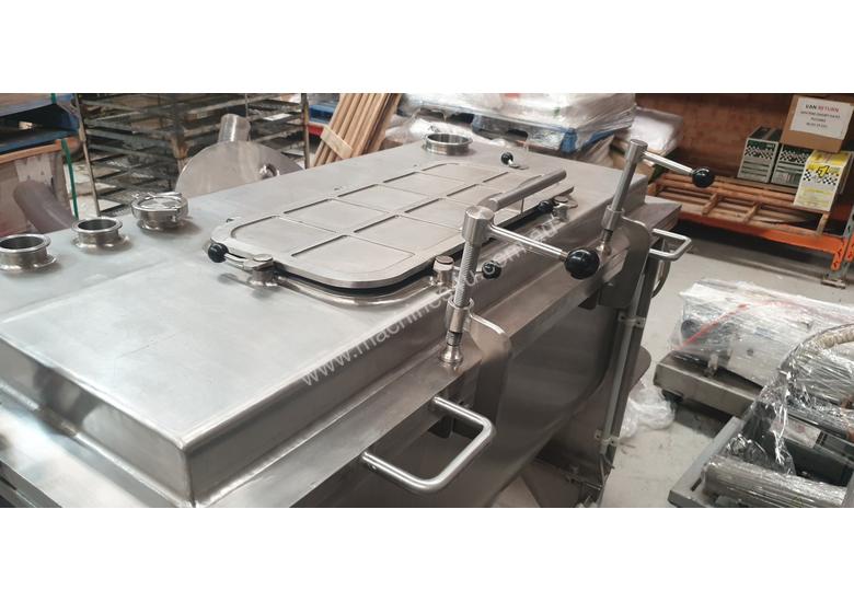 caption 200kg Vacuum blender