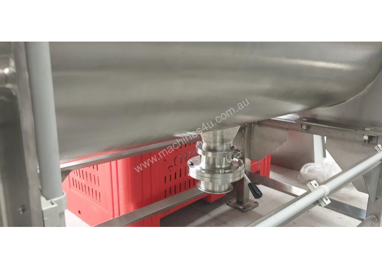 caption 200kg Vacuum blender