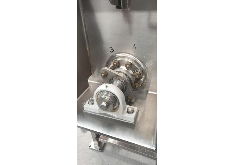 caption 200kg Vacuum blender