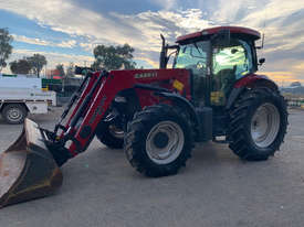 Case IH Maxxum 125 X 2WD Tractor - picture0' - Click to enlarge