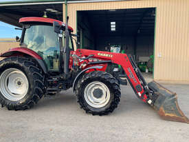 Case IH Maxxum 125 X 2WD Tractor - picture1' - Click to enlarge