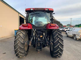 Case IH Maxxum 125 X 2WD Tractor - picture2' - Click to enlarge