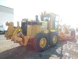 CATERPILLAR 12H Motor Grader - picture1' - Click to enlarge