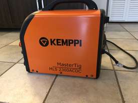 Kemppi MasterTig MLS 2300 AC/DC - picture2' - Click to enlarge