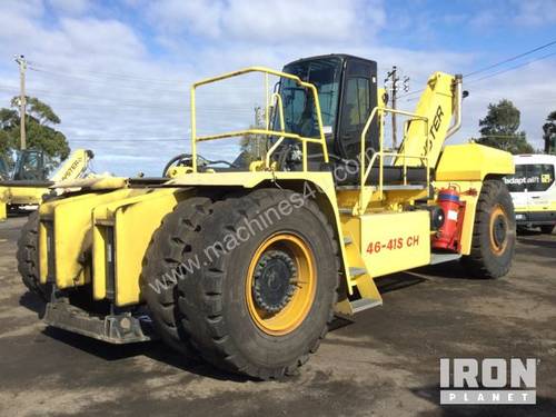 2016 Hyster RS46-41SCH Container Reach Stacker