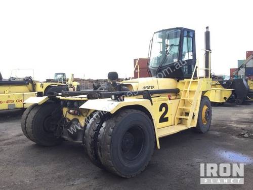 2013 Hyster H22.00XM-12EC Container Handler