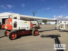 2007 Snorkel AB85RJ 4WD Diesel Telescopic Boom Lift - picture2' - Click to enlarge