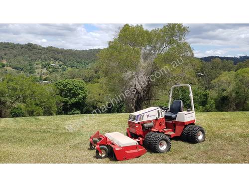 Ventrac 4500P Mower