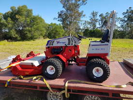 Ventrac 4500P Mower - picture1' - Click to enlarge