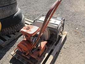 Mikasa Plate Compactor - picture0' - Click to enlarge
