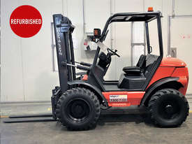 1.6T Diesel Rough Terrain Forklift - picture0' - Click to enlarge