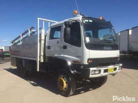 2006 Isuzu FTS750 - picture0' - Click to enlarge