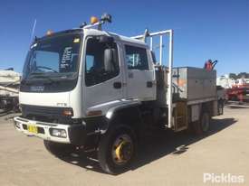 2006 Isuzu FTS750 - picture2' - Click to enlarge