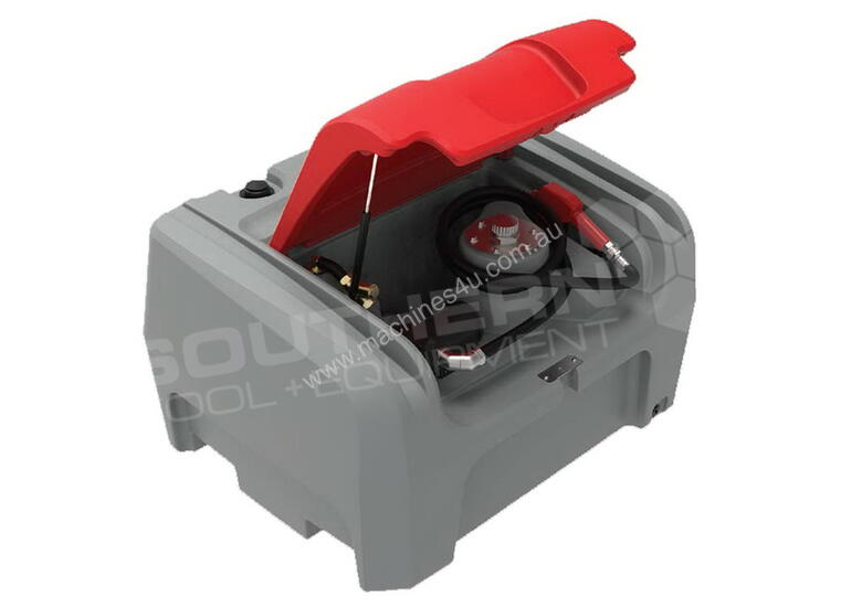 New 2021 Diesel Tanks 400L Diesel Fuel Tank Cube Ute Pack TFPOLYDD