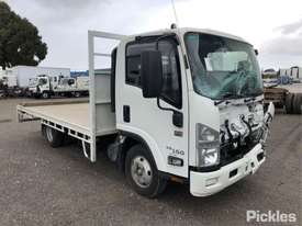2018 Isuzu NPR 55-155 MWB Tradepack - picture0' - Click to enlarge