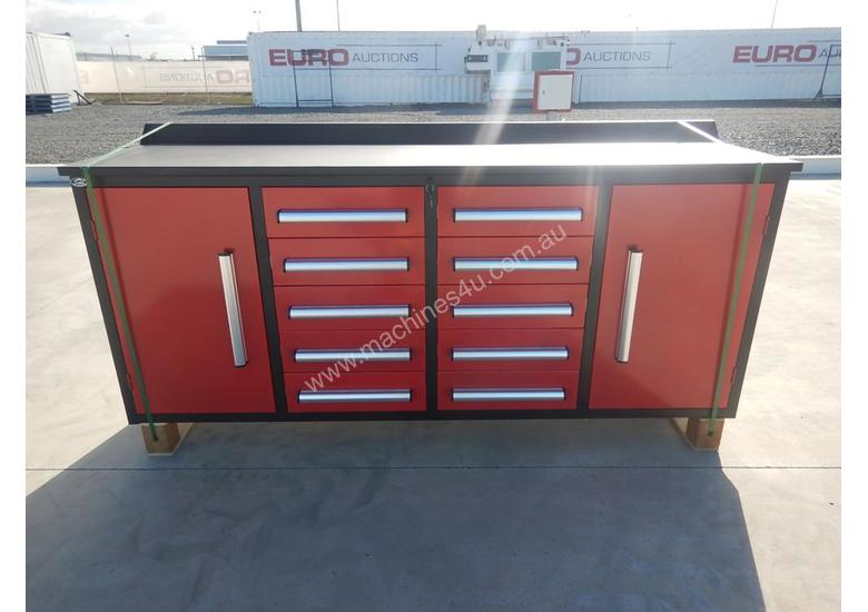New suihe 2 1m Work Bench Tool c w 10 Drawers Work Benches in