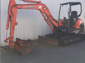 Used Kubota X121-3sHGLA Excavator - picture0' - Click to enlarge