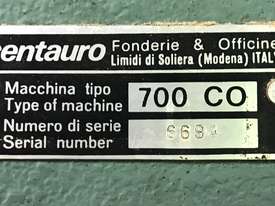 Centauro Wood Bandsaw  (Italian Made) - picture2' - Click to enlarge