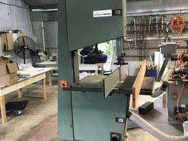 Centauro Wood Bandsaw  (Italian Made) - picture0' - Click to enlarge