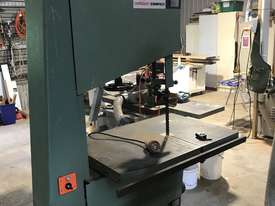 Centauro Wood Bandsaw  (Italian Made) - picture1' - Click to enlarge