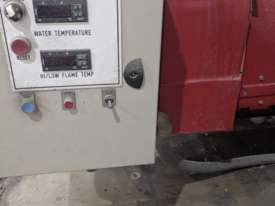 Hot water boiler - picture0' - Click to enlarge