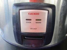 Cuckoo CR-3021 Rice Cooker - picture1' - Click to enlarge