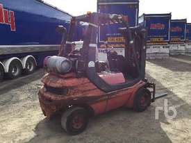 LINDE H30-03 Forklift - picture0' - Click to enlarge