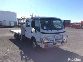 2010 Hino Dutro 300 Series 816 - picture0' - Click to enlarge