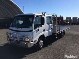 2010 Hino Dutro 300 Series 816 - picture2' - Click to enlarge
