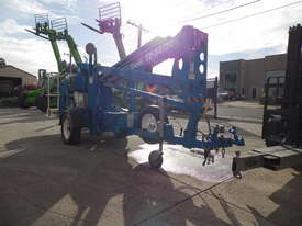 USED / REFURBISHED 2008 GENIE TZ34/20 TRAILER MOUNTED BOOM LIFT - picture2' - Click to enlarge