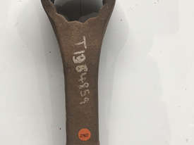 Proto Ring Spanner, Ring end slogging wrench, flogging spanner, 95mm Metric (x 460mm long) CRANKED - picture1' - Click to enlarge