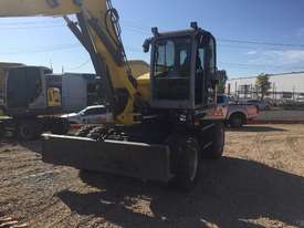 Wacker Neuson Wheeled Excavator 10 tonne - Unbeatable value & NOTHING TO PAY FOR 90 DAYS - picture2' - Click to enlarge