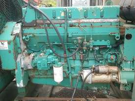 LTA-10 cummins diesel engine , complete runner , ex genset - picture0' - Click to enlarge