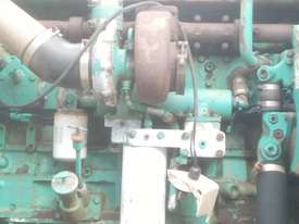 LTA-10 cummins diesel engine , complete runner , ex genset - picture0' - Click to enlarge