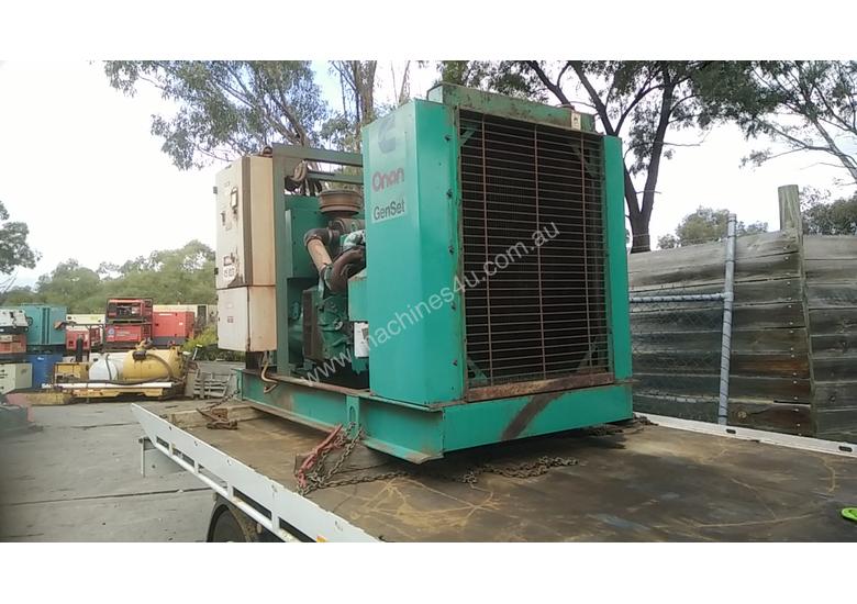 caption LTA-10 cummins diesel engine , complete runner , ex genset