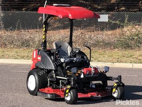 2017 Toro GroundsMaster 7210