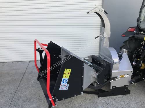 Hydraulic Wood Chipper PTO 5 Inch